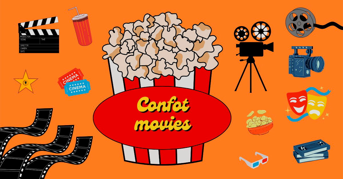 ¡Bienvenidos a Confort Movies! tu espacio asegurado en recomendación de películas