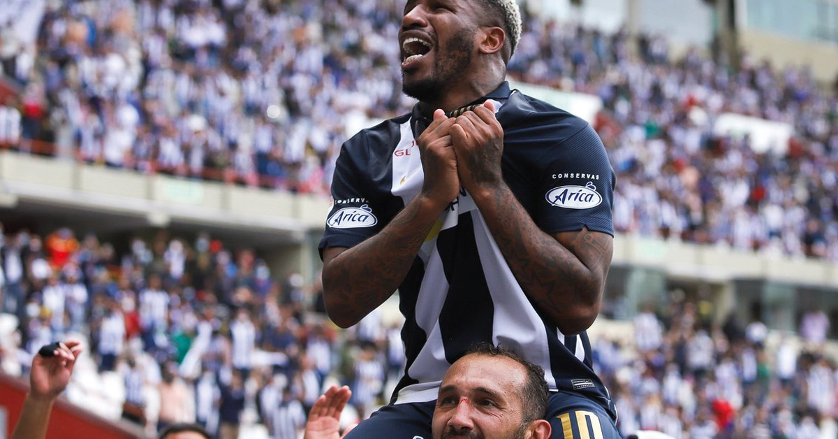 Del Descenso a la Gloria