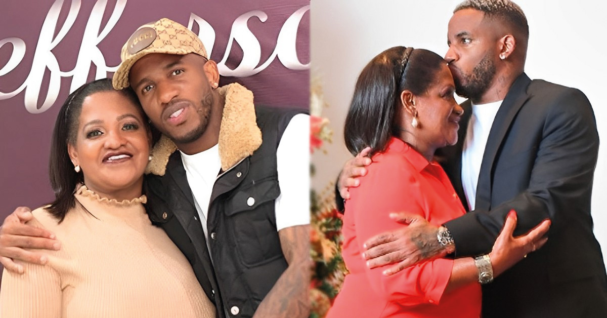 ¡Jefferson Farfán por su mamacita!