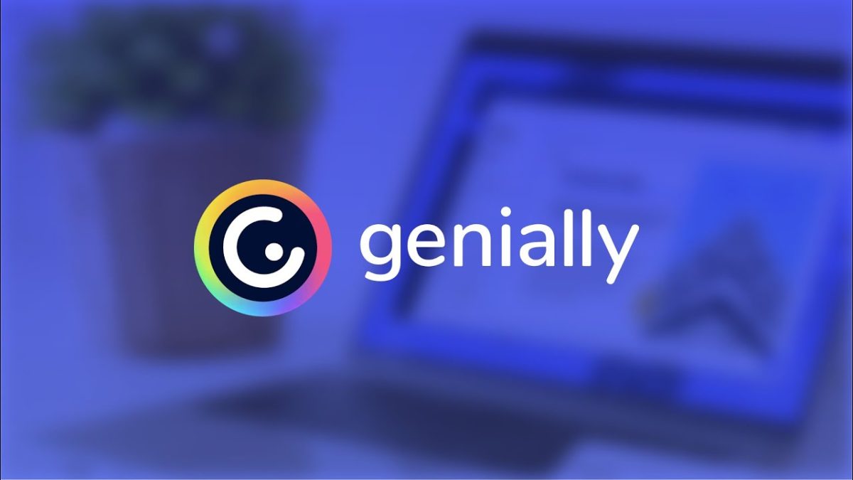 Entrada con imágenes interactivas en Genially