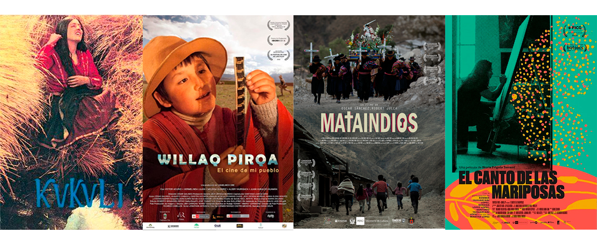 Web sobre Películas Peruanas – Historias que Dejan Huella