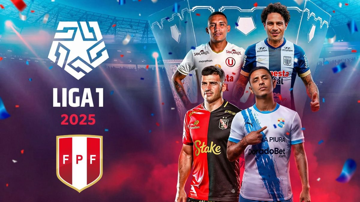 Web sobre fútbol peruano – Tiempo Extra