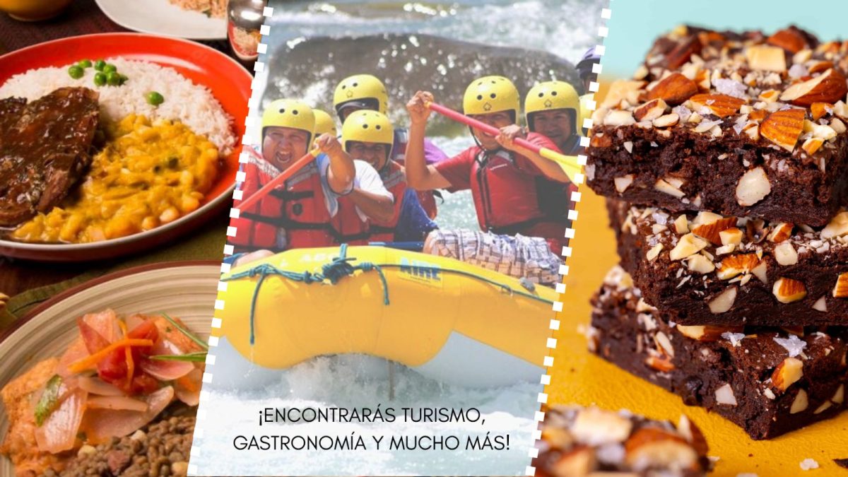 Web sobre Turismo y Gastronomía Peruana – El Mejor Rinconcito