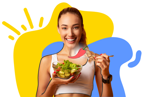 Web sobre Vida Saludable – Salud 360°