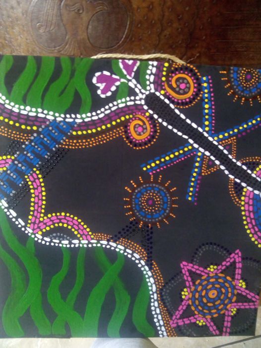 Web sobre Manualidades – Arte en mis manos