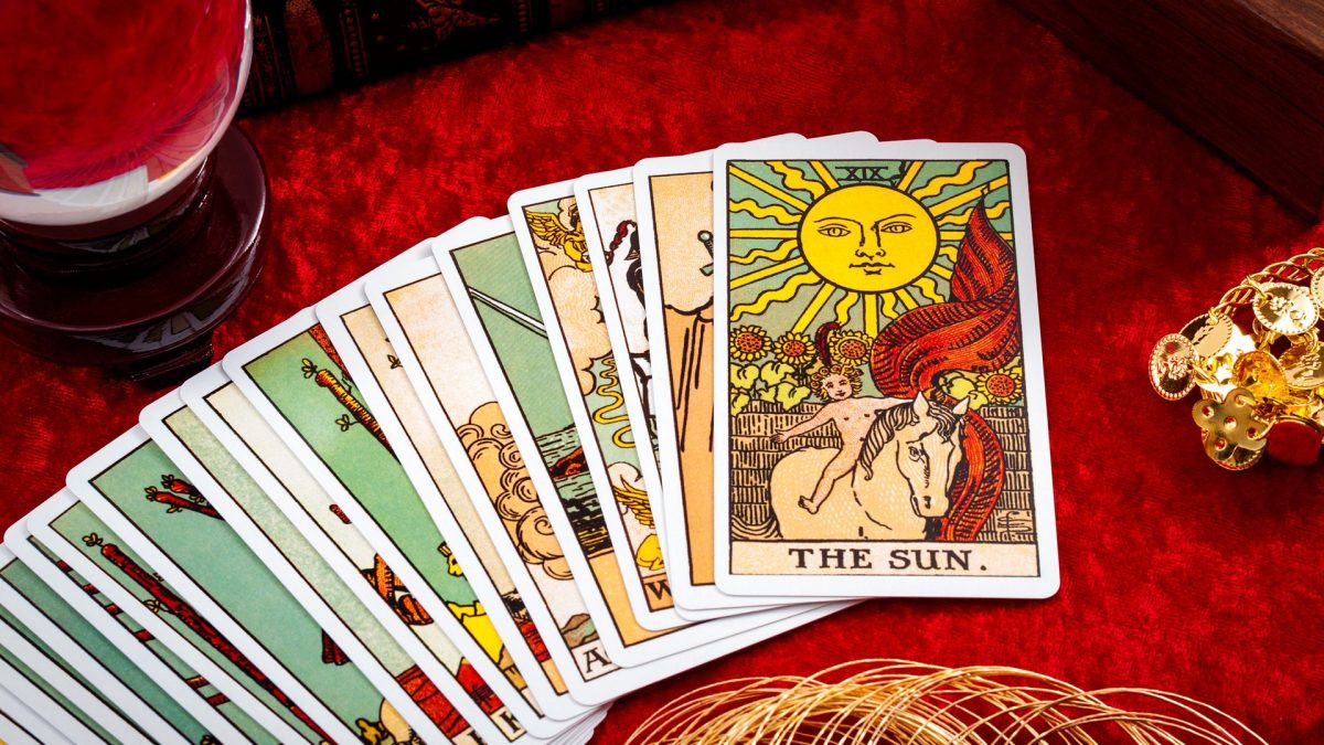 Web sobre Tarot – Mi Luna en Escorpio