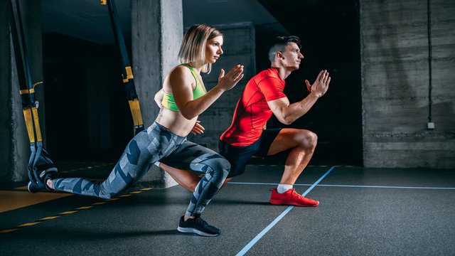 Web sobre el ejercicio como la solución a tu vida