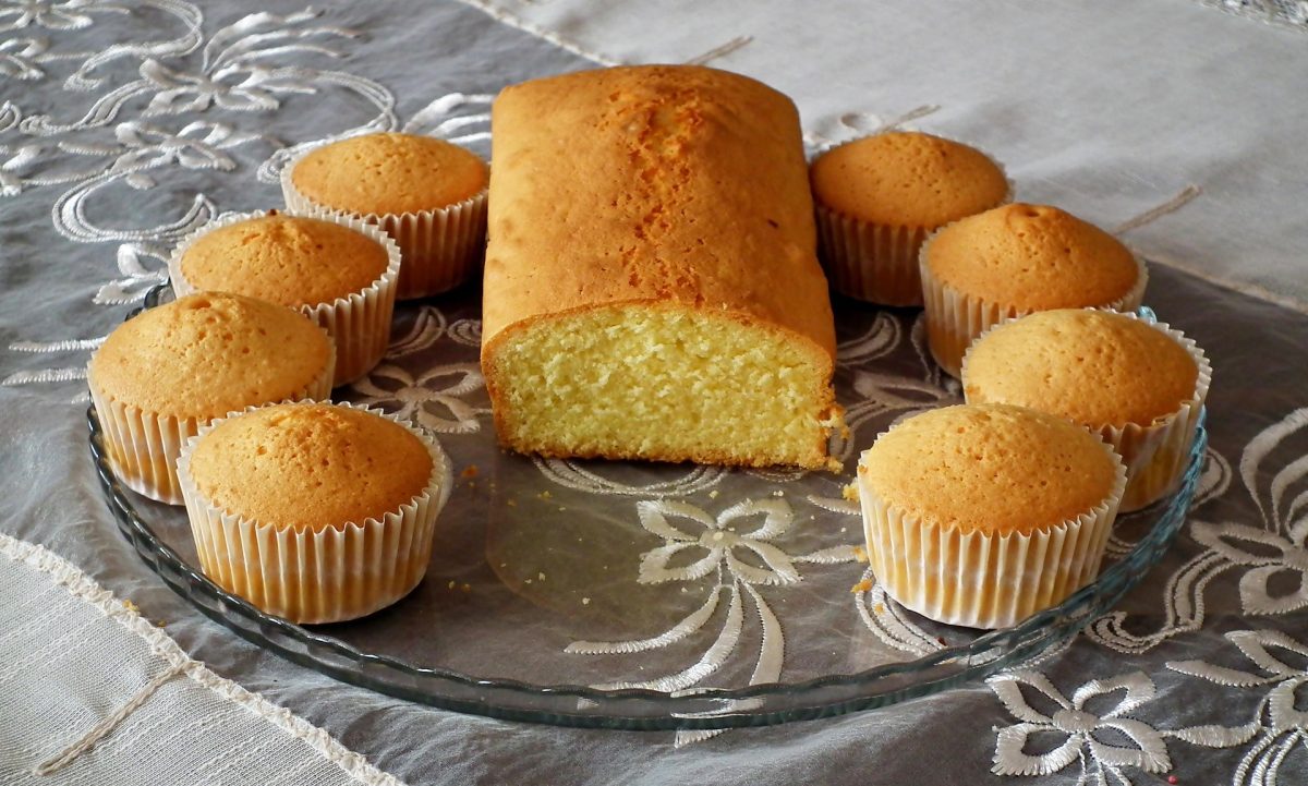 Web sobre Repostería – Endulzate con Yael
