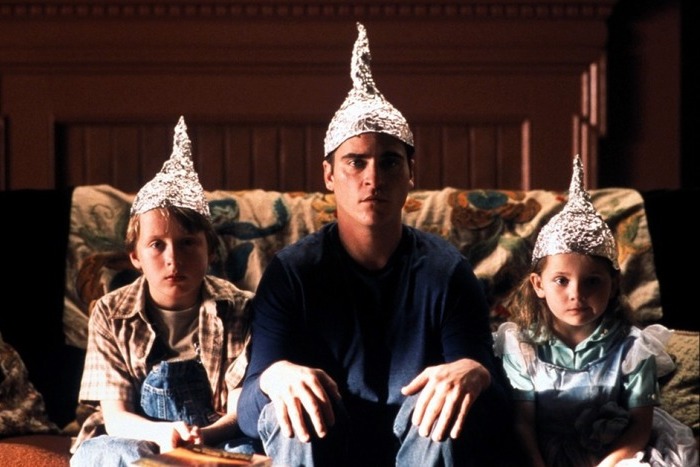 Web sobre conspiraciones – Archivos Ocultos