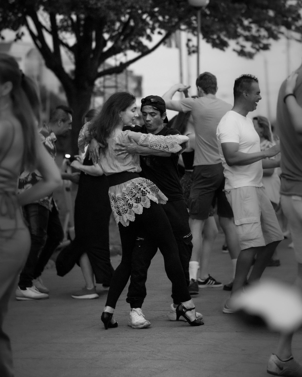 Web sobre Baile – Bailemos