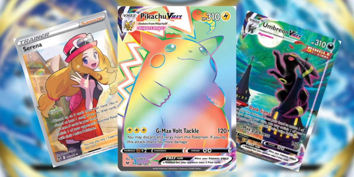 Web sobre Pokémon TCG –PokeKirlia