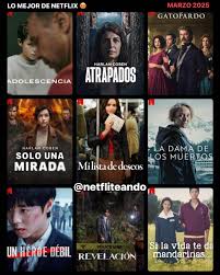 Web sobre estrenos de peliculas, series y plataformas de streaming- La butaca digital