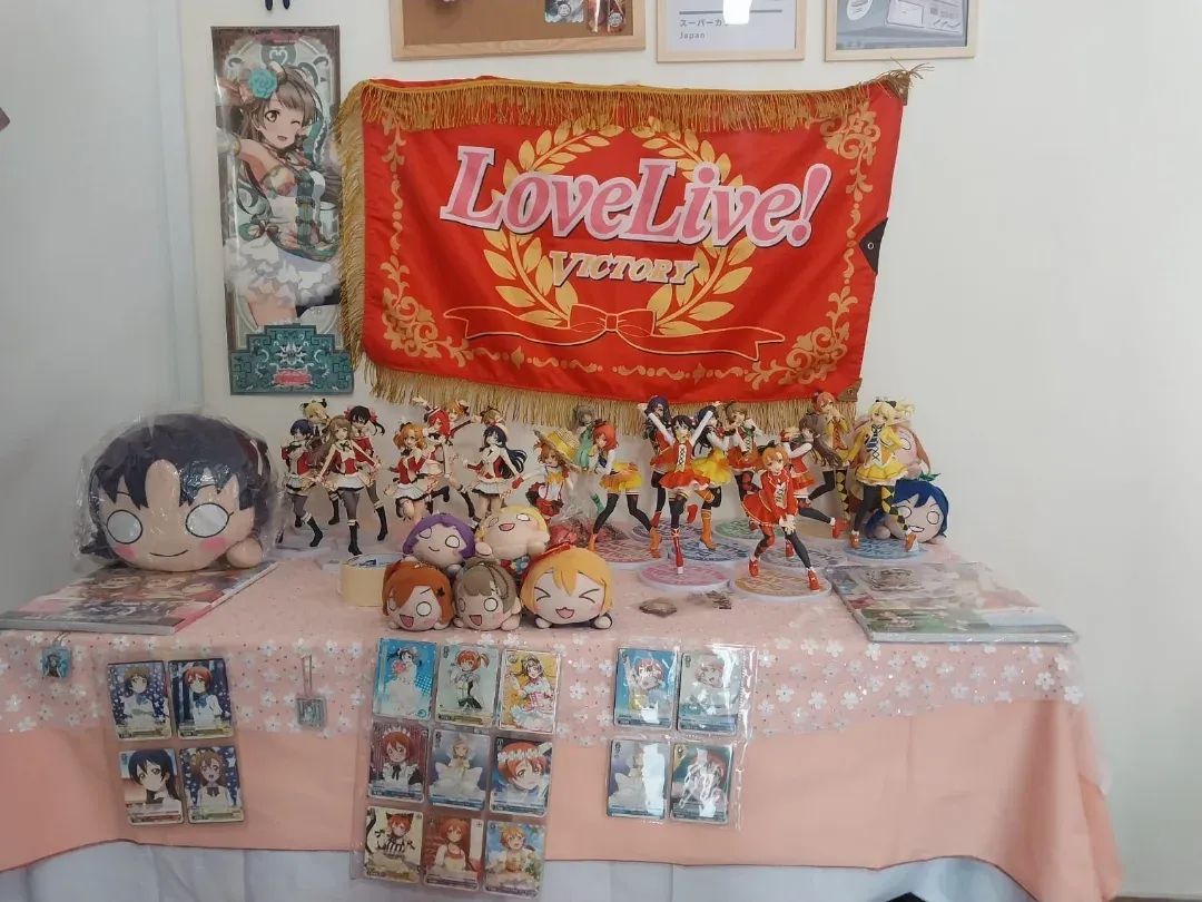 Créditos: Love Live Picnic Project Perú