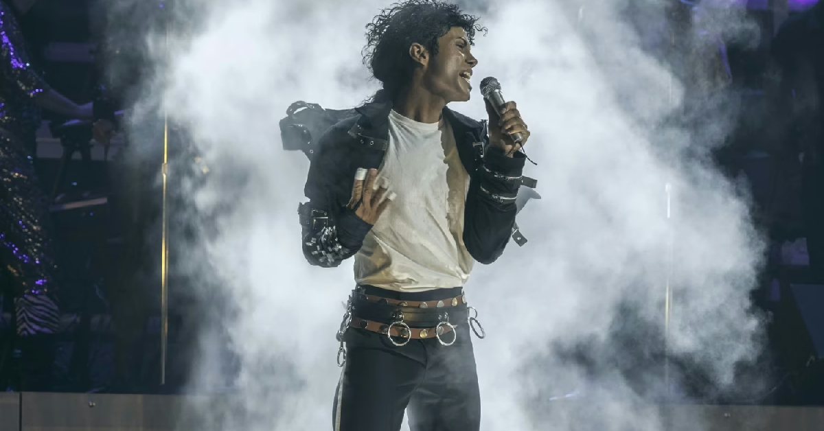 Más allá del Biopic: Los misterios detrás de Michael Jackson