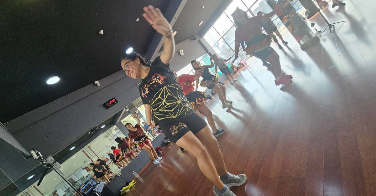 Volver a bailar después de años también da miedo y nadie habla de eso