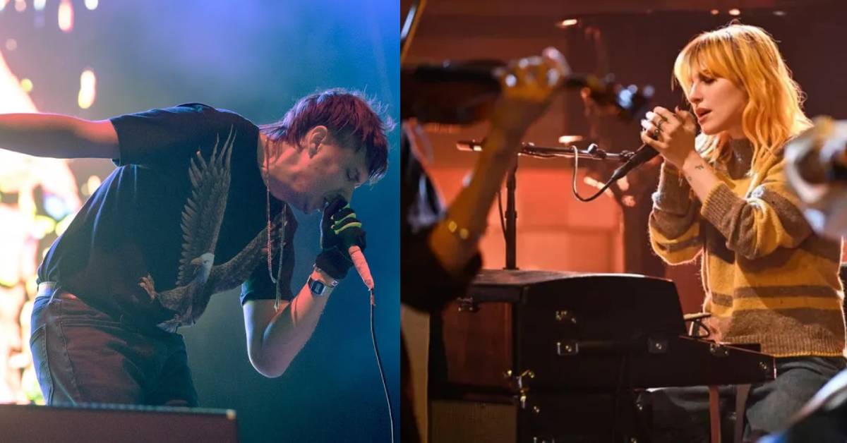 Este 20 noviembre: Hayley Williams vs. The Strokes