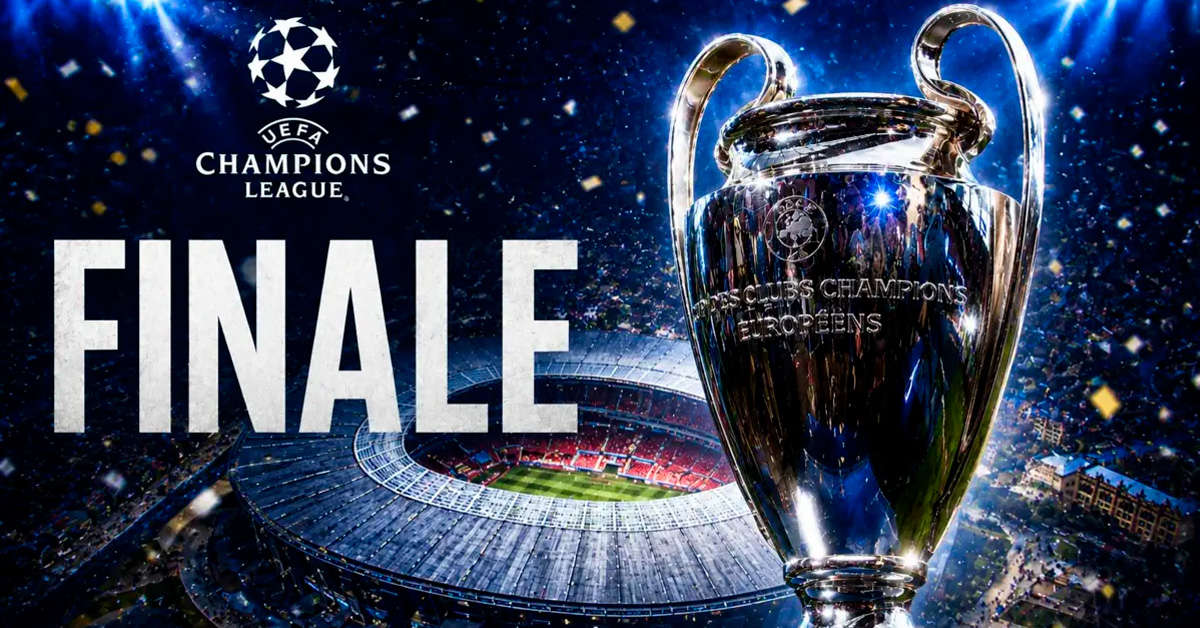 PSG y Arsenal luchan por ser el nuevo rey de Europa.
