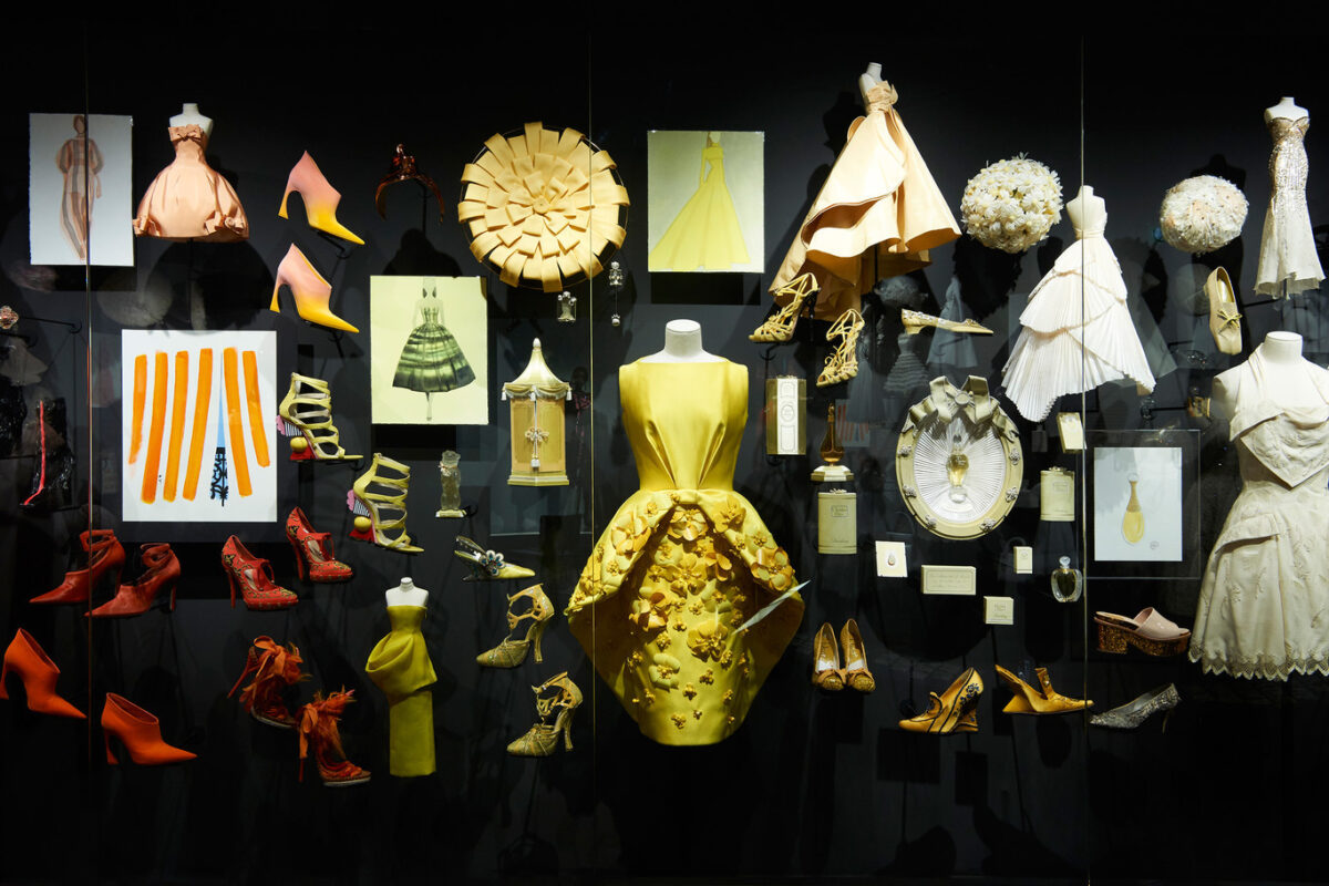 Web sobre moda – The Fashion Room