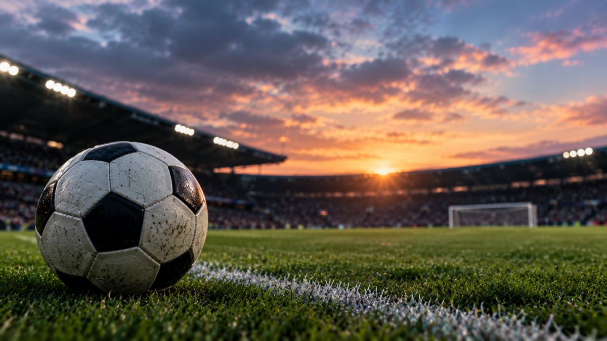 Web sobre Fútbol peruano y europeo- Fútbol con Pasión