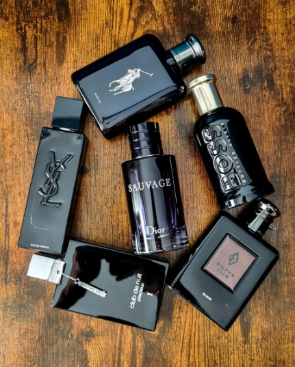 Web sobre Perfumes – MATCH PARFUMS