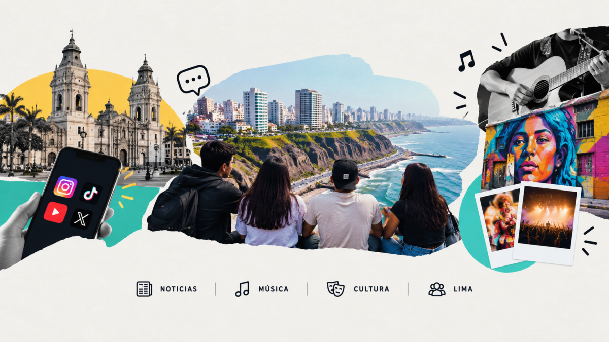 Web sobre Política y Cultura – Lima Informada