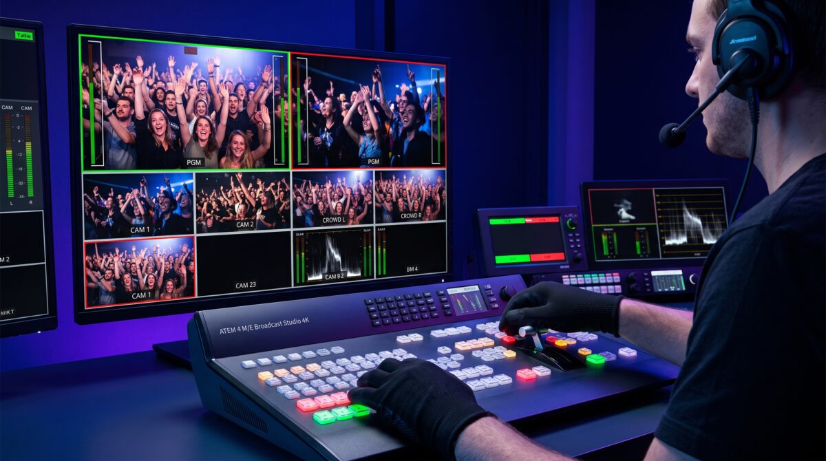 Web sobre Producción de Streaming – Streaming For Dummies