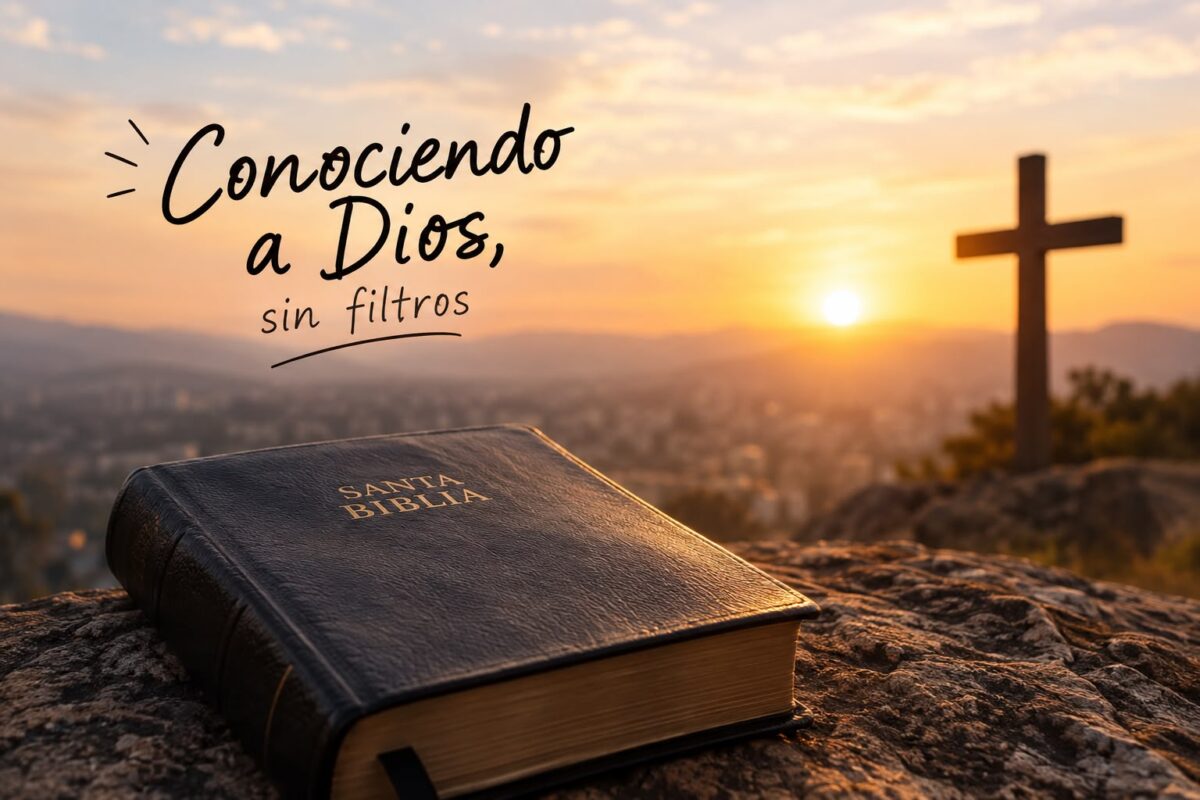 Web sobre DIOS – Conociendo a DIOS sin Filtros.