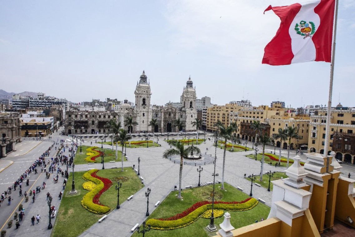 Web sobre la ciudad de Lima – Descubre y vive Lima