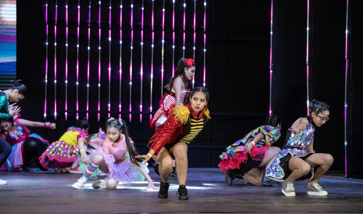 Web sobre danza – Bitácora de una bailarina