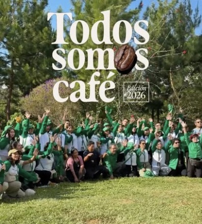 Web sobre cultura del café – SOMOS CAFÉ