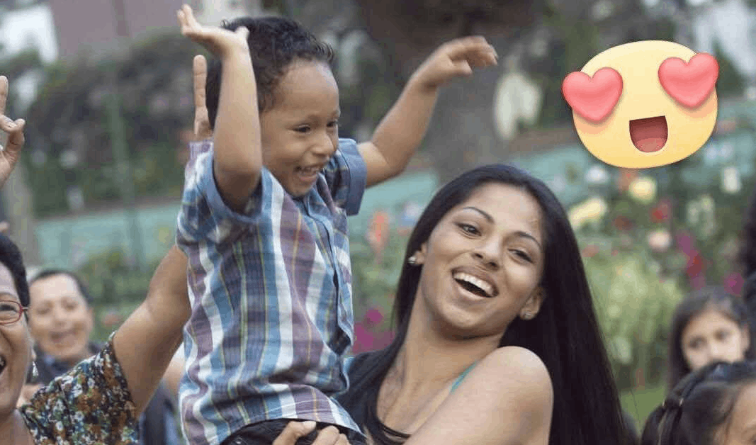 Web sobre maternidad – Mamá TB