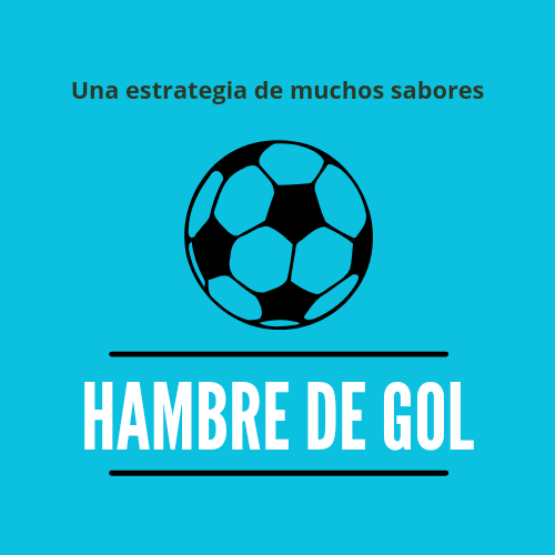 Web sobre Fútbol – Hambre de Gol