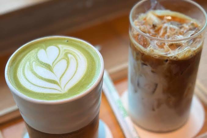Web sobre Cafeterías en Lima – Entre Mesas y Matchas