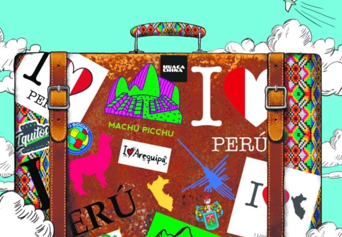 Web sobre viajes – Mi ruta por Perú
