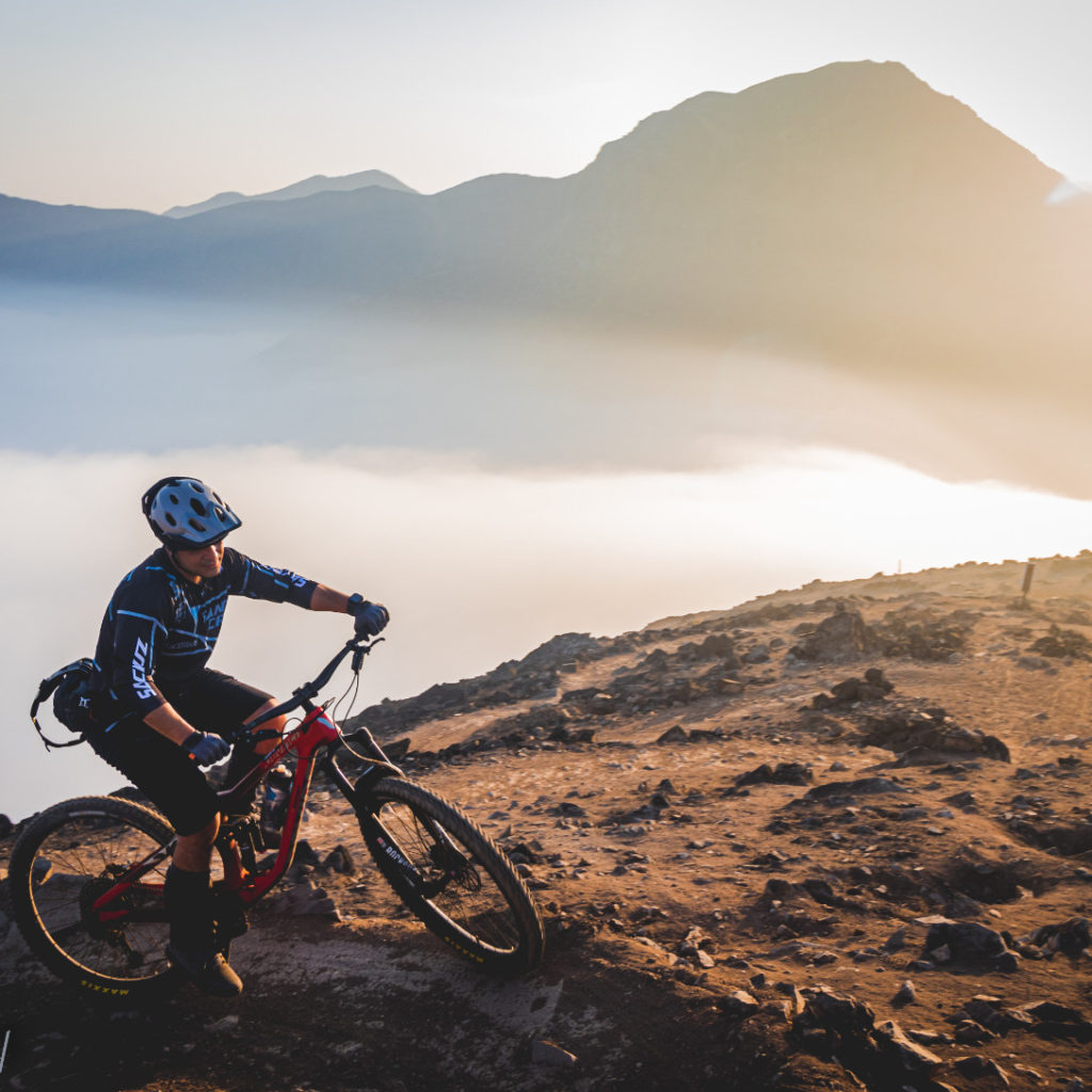 Web sobre deportes de montaña en La Molina – Ruta Épica