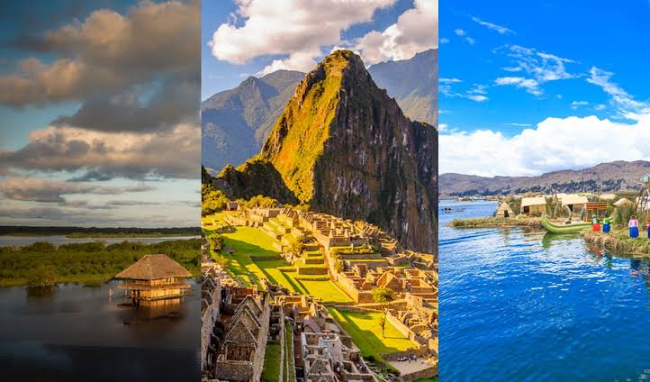 Web sobre Turismo en el Perú – Destinos ocultos del Perú