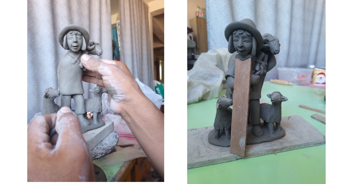 En un mundo tan apurado, el arte no tiene apuro
