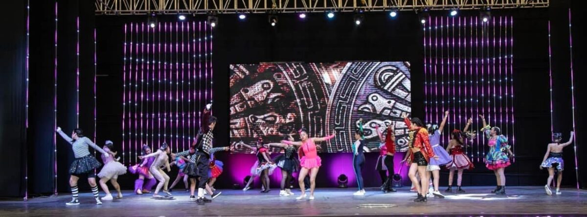 ¿Cómo empezó mi historia con el baile?