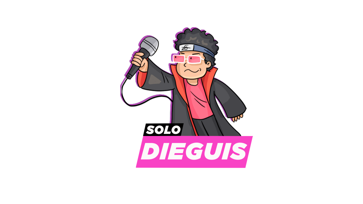 Web Personal – SoloDieguis