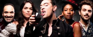 Drunk Dracula: La Revolución de la Comedia en el Teatro Clásico