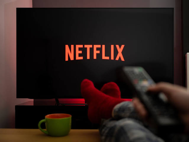 Web sobre Netflix – Stream and chill