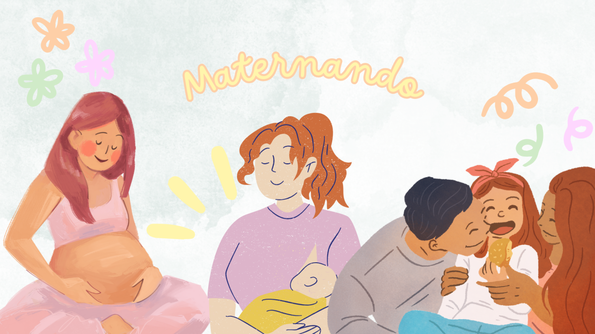 Web sobre Maternidad – El Viaje de una Mamá Novata