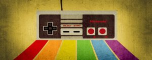 Web sobre videojuegos – Retro Gaming