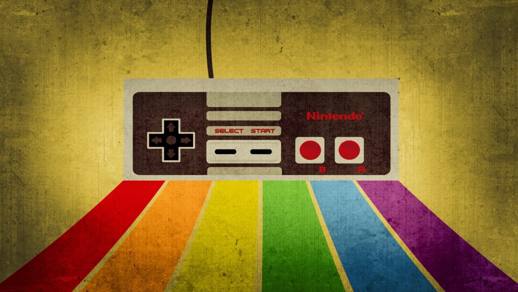 Web sobre videojuegos – Retro Gaming