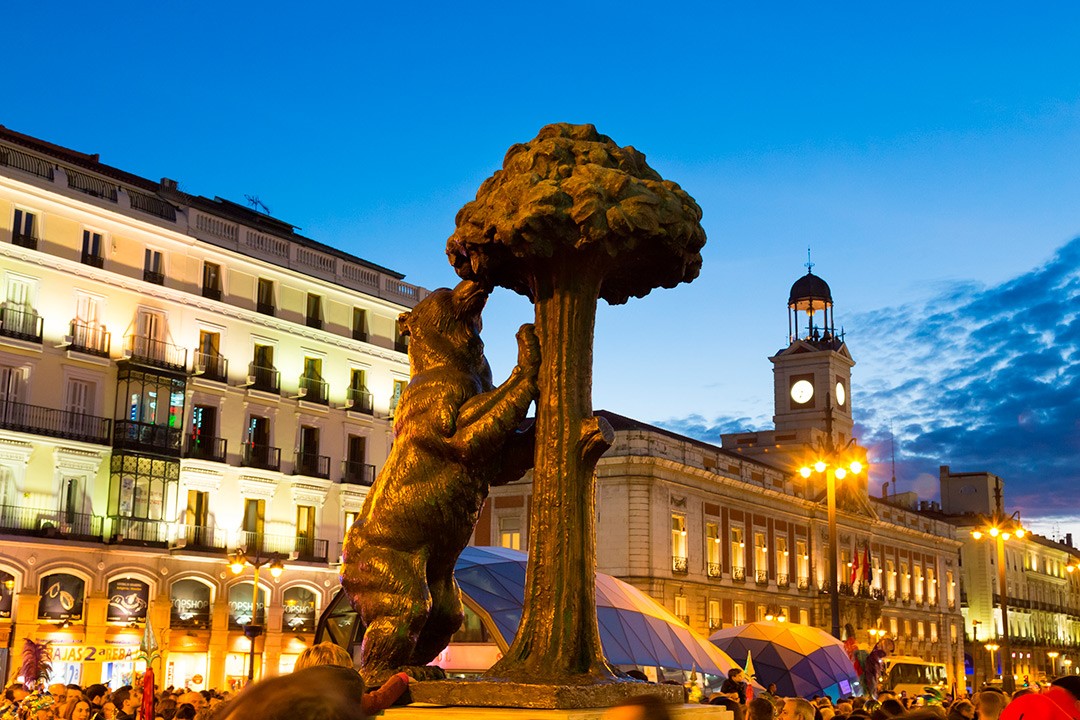 web sobre Madrid- Madrid en ruta