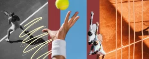 Web sobre tenis – Punto. Set. Match.