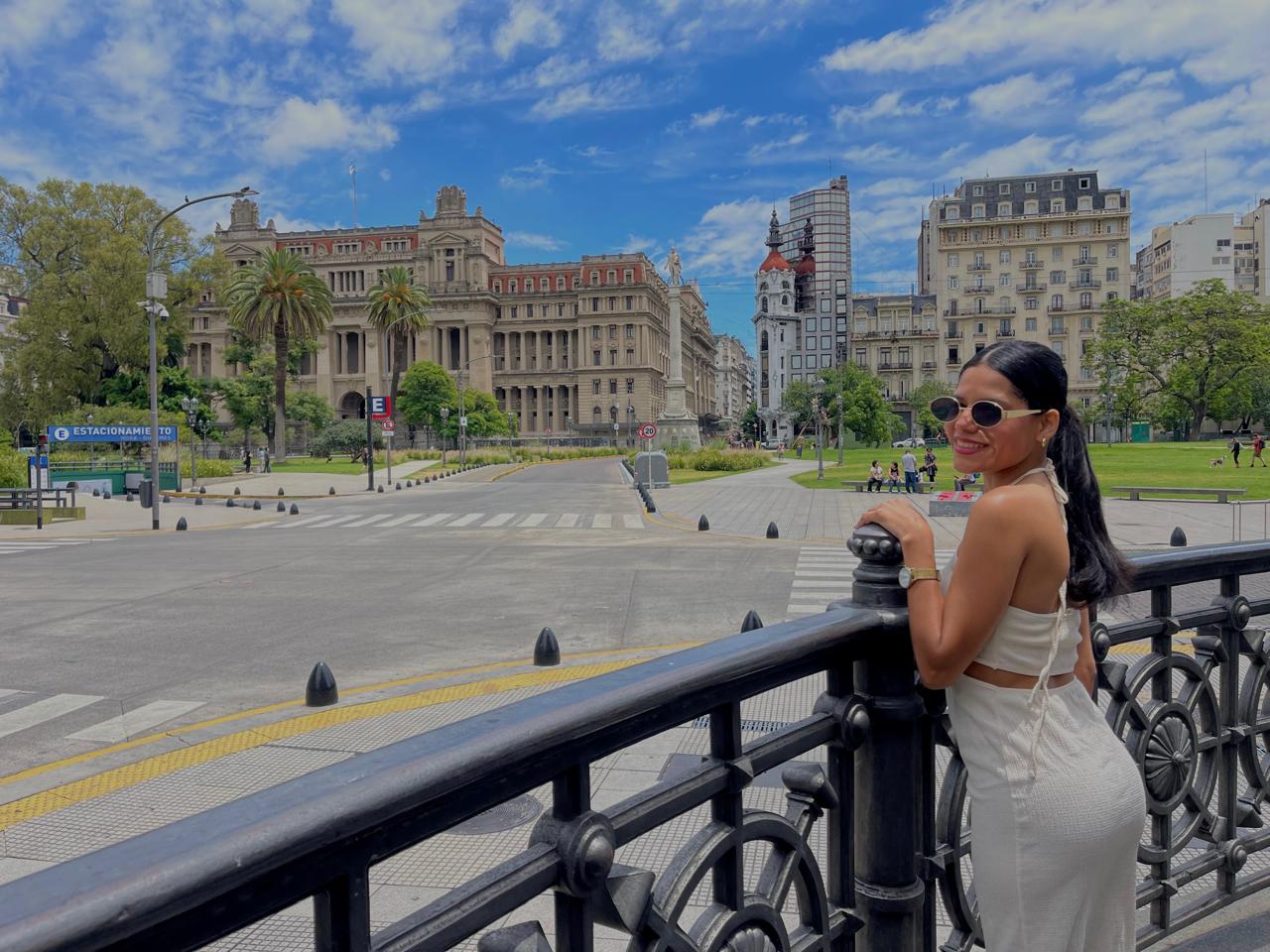Web sobre viajes – Tripeando Ando