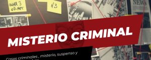 Web sobre Misterio y crimen – Misterio Criminal