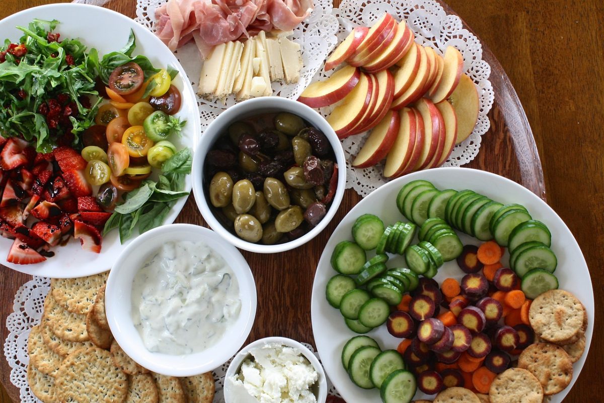 Web sobre nutrición +Sana que una Manzana
