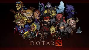 Web sobre el juego DOTA 2 – AmanecíDoteando